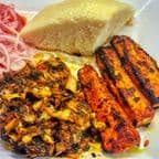 Best Salmon and Vegetables in Portland, OR