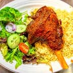 Best Lamb Shank with Rice and Veggies in Portland, OR